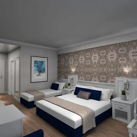 Kemal Bay 5* Konaklı