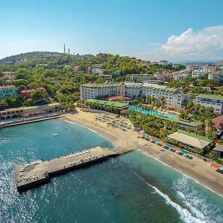 Kemal Bay Hotel Konaklı
