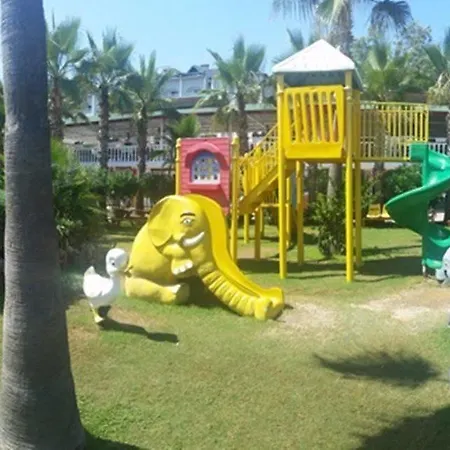 Kemal Bay 5* Konaklı