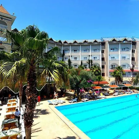Kemal Bay Hotel Konaklı