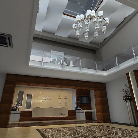 Hotel Kemal Bay 5*